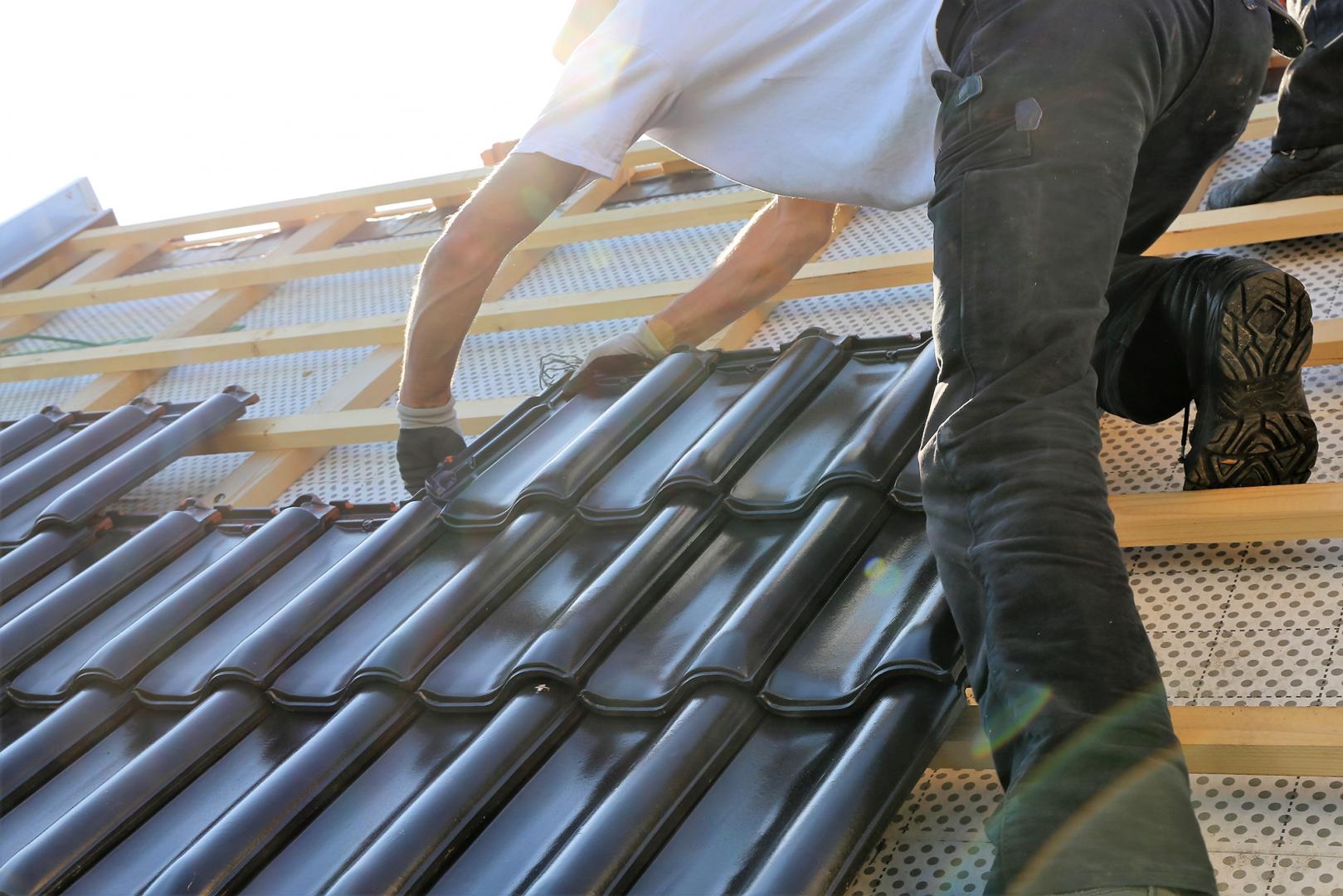 Travaux de couverture Le Grand-Bourg